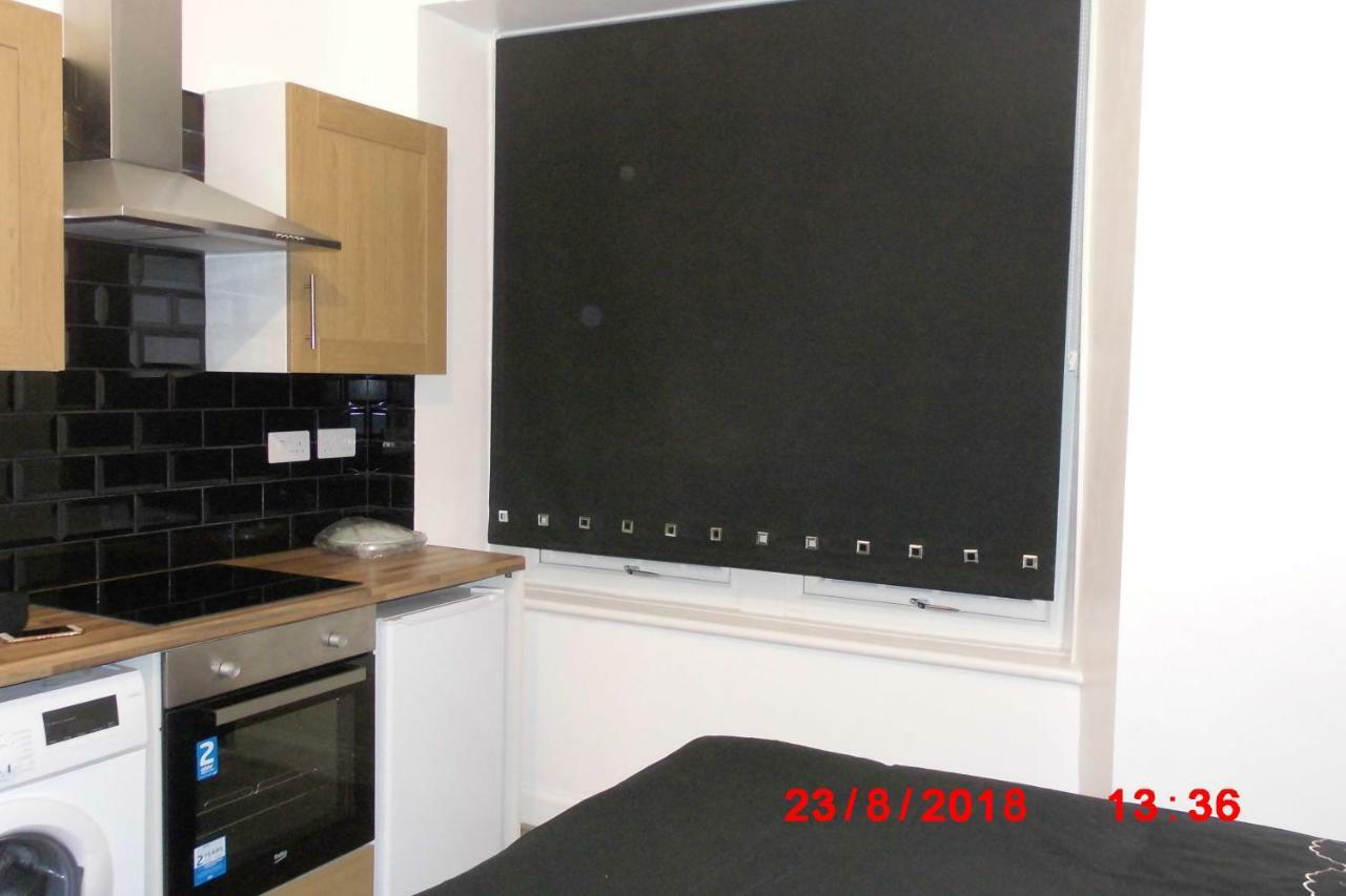 Ferienwohnung 223 Neilston Road Paisley Exterior foto